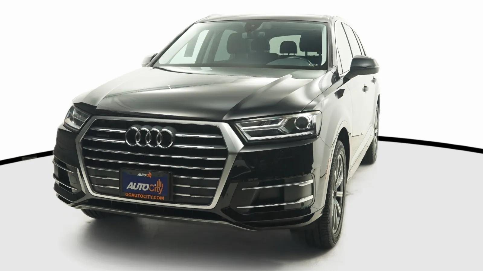 audi q7 2019 WA1AHAF77KD031081 image audi q7 2019 WA1AHAF77KD031081 image