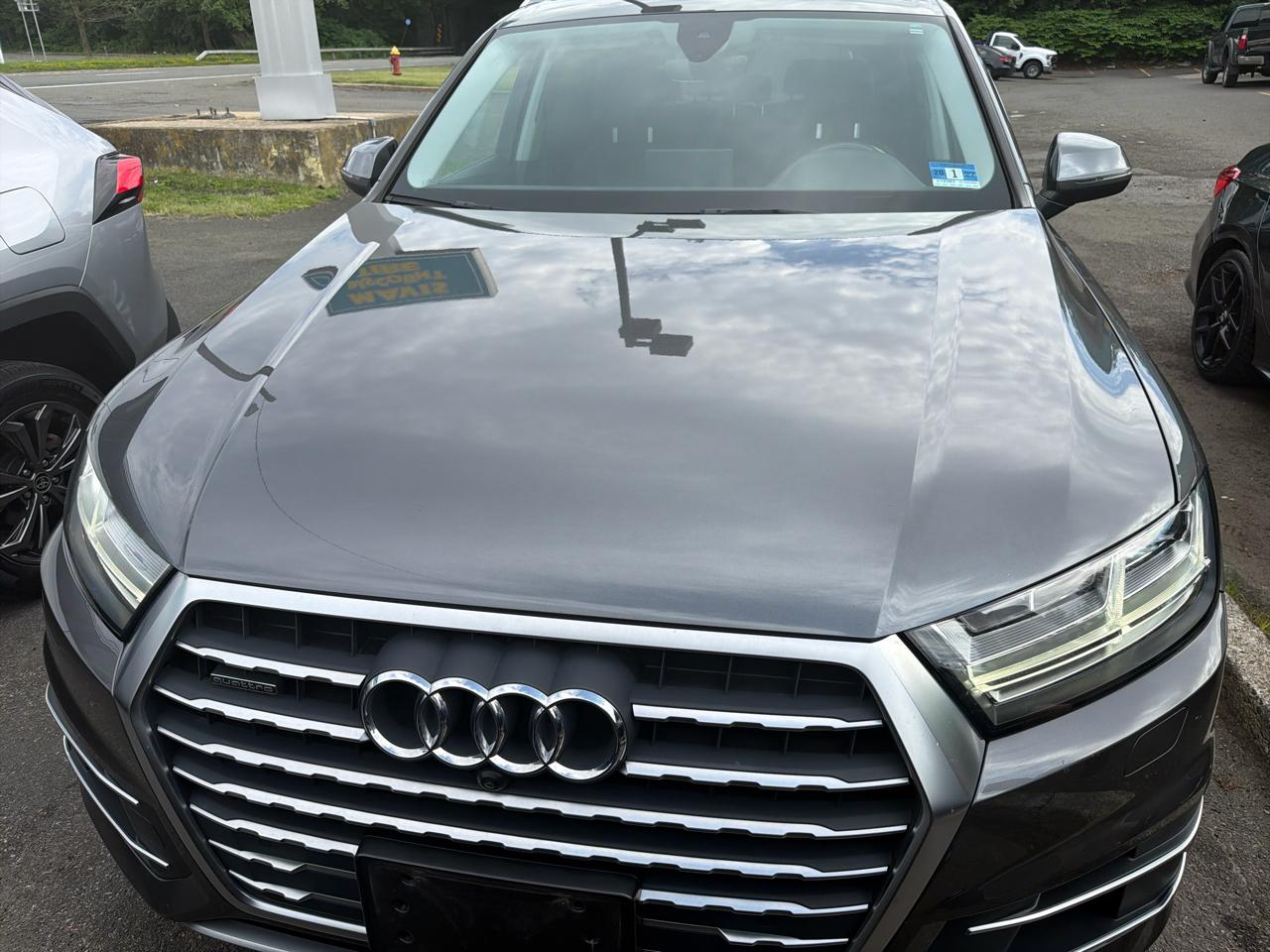 audi q7 2019 WA1AHAF7XKD047680 image audi q7 2019 WA1AHAF7XKD047680 image