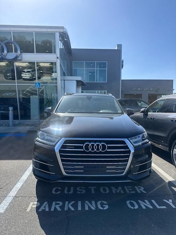 audi q7 2019 WA1AAAF70KD007144 image audi q7 2019 WA1AAAF70KD007144 image