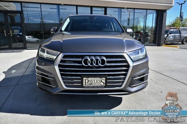 audi q7 2019 WA1LHAF73KD022631 image