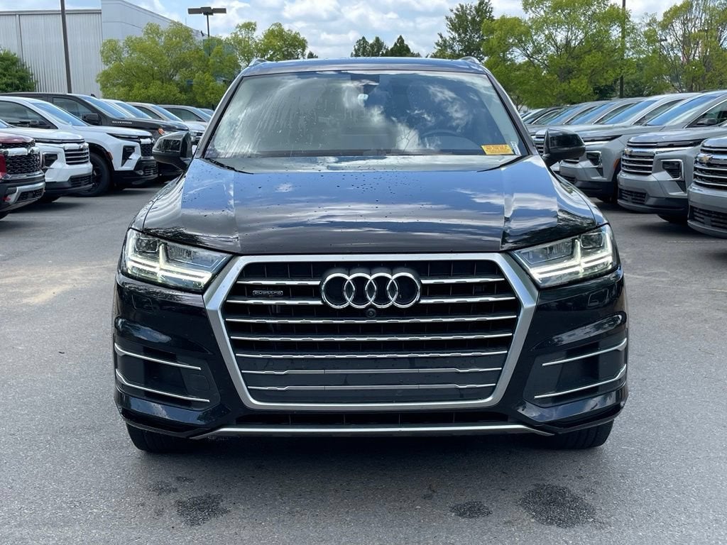 audi q7 2019 WA1LHAF73KD033354 image