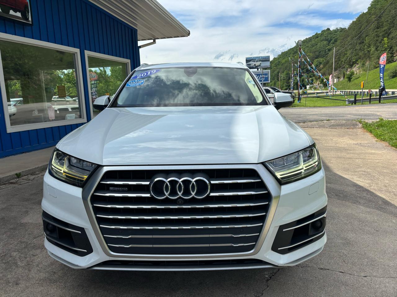 audi q7 2019 WA1VABF78KD017315 image audi q7 2019 WA1VABF78KD017315 image