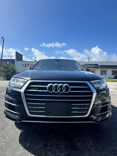 audi q7 2019 WA1LAAF70KD001790 image audi q7 2019 WA1LAAF70KD001790 image