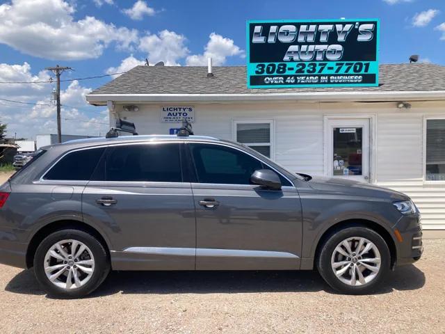 audi q7 2019 WA1AAAF77KD010946 image audi q7 2019 WA1AAAF77KD010946 image
