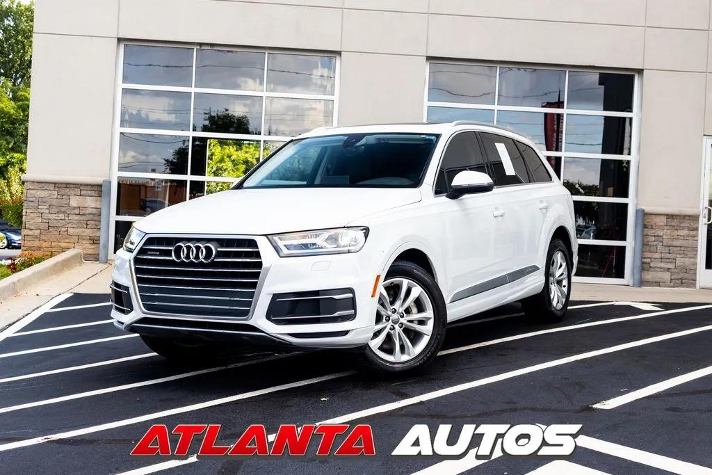 audi q7 2019 WA1AHAF78KD017612 image audi q7 2019 WA1AHAF78KD017612 image