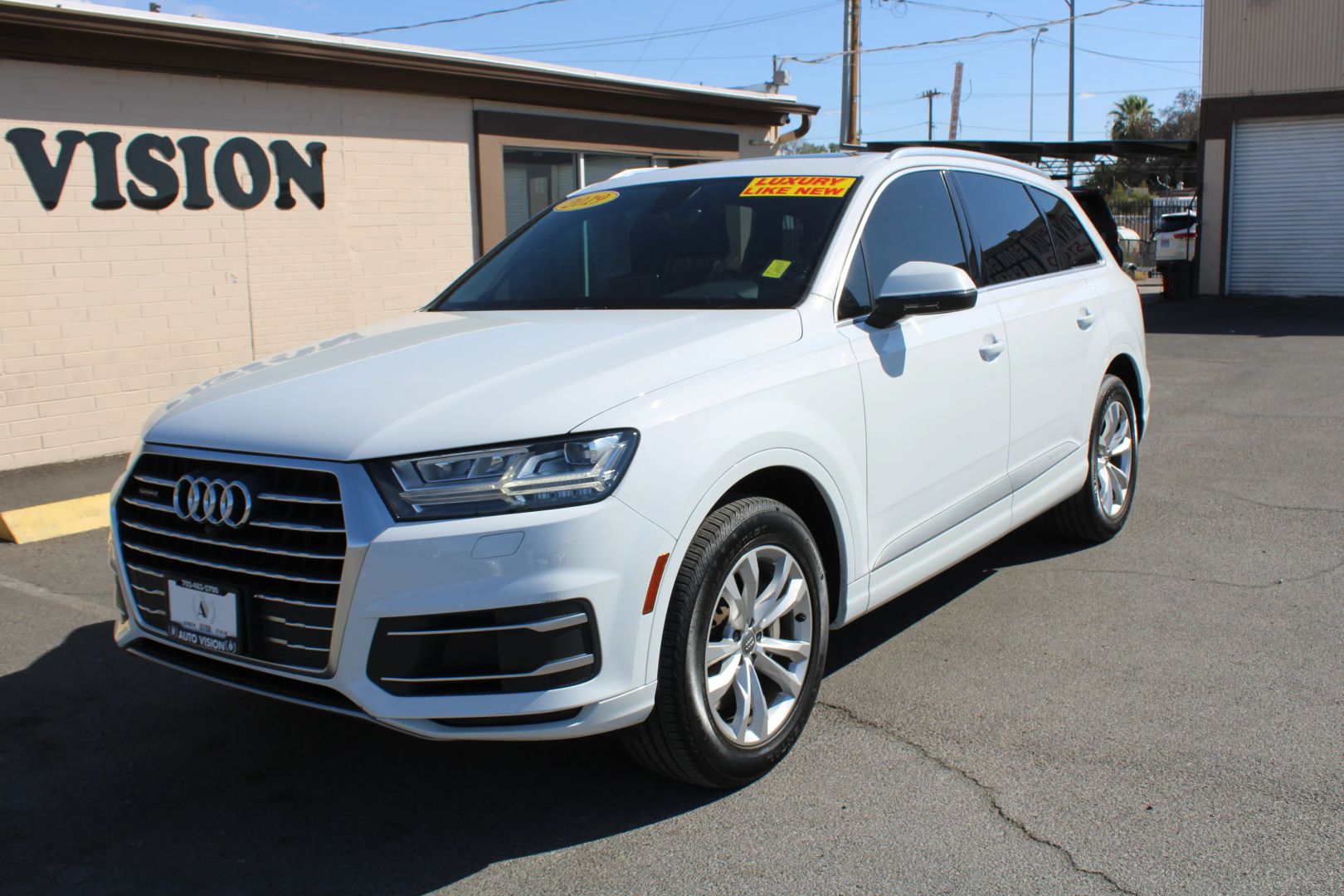 audi q7 2019 WA1AHAF78KD046222 image audi q7 2019 WA1AHAF78KD046222 image
