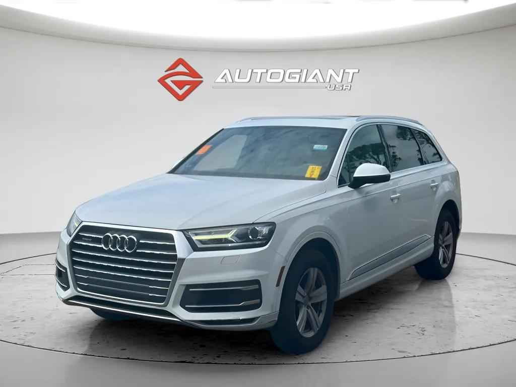 audi q7 2019 WA1AHAF71KD019055 image audi q7 2019 WA1AHAF71KD019055 image
