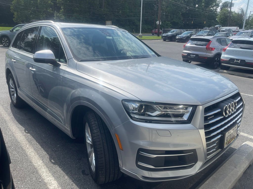 audi q7 2019 WA1AHAF77KD023983 image audi q7 2019 WA1AHAF77KD023983 image
