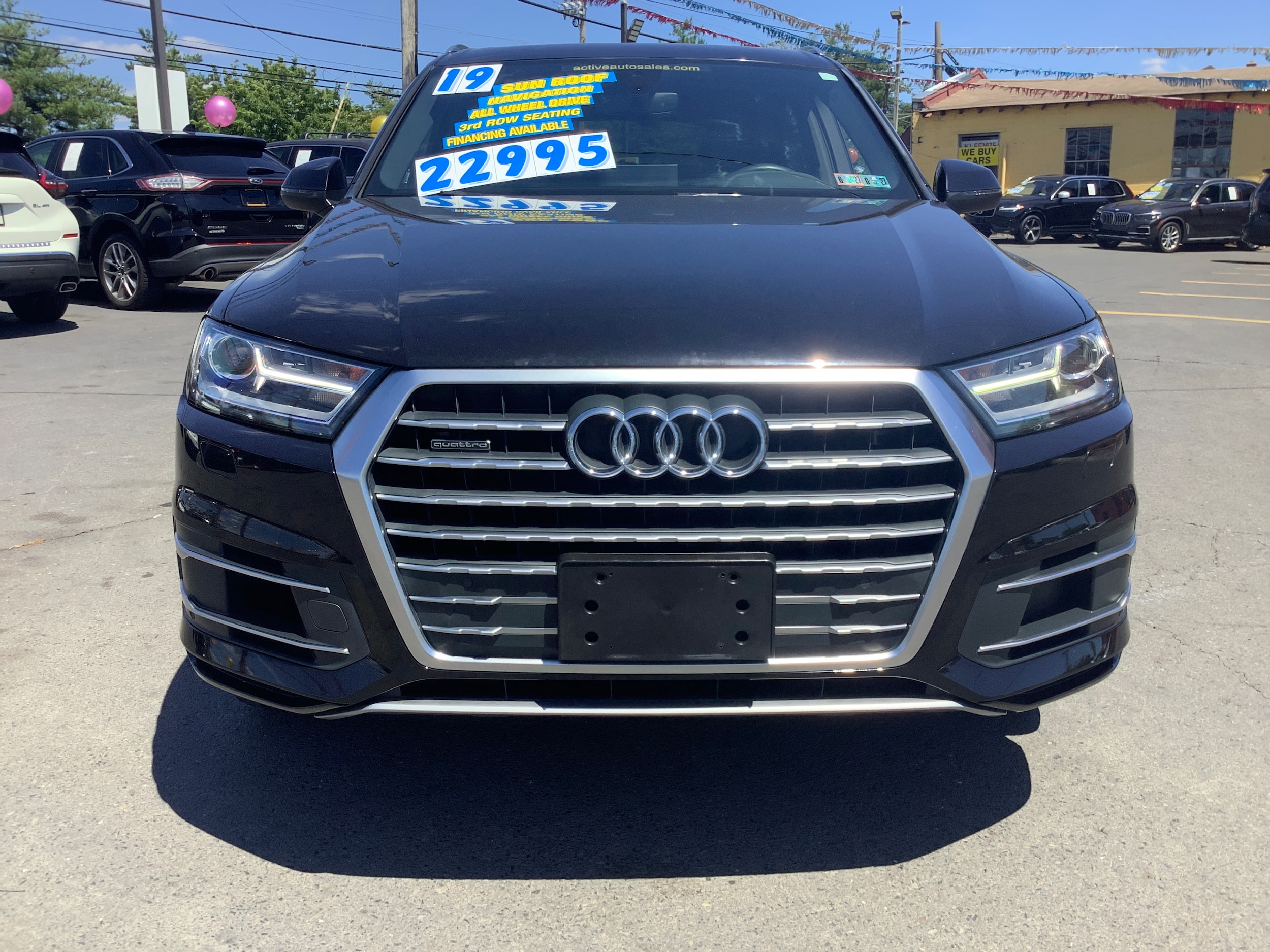 audi q7 2019 WA1AHAF78KD026472 image audi q7 2019 WA1AHAF78KD026472 image