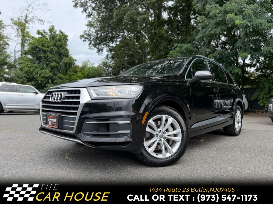 audi q7 2019 WA1AAAF74KD001220 image audi q7 2019 WA1AAAF74KD001220 image