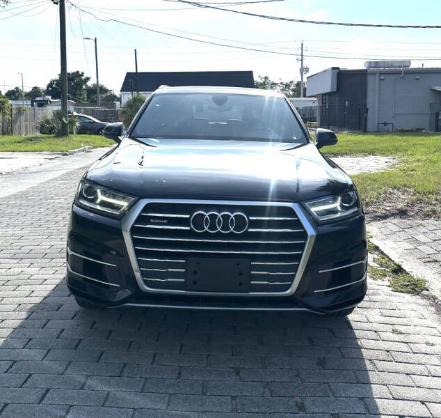 audi q7 2019 WA1AAAF73KD005629 image audi q7 2019 WA1AAAF73KD005629 image