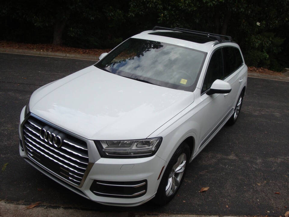 audi q7 2019 WA1AHAF70KD047980 image audi q7 2019 WA1AHAF70KD047980 image