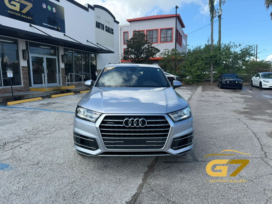 audi q7 2018 WA1AHAF78JD002395 image audi q7 2018 WA1AHAF78JD002395 image