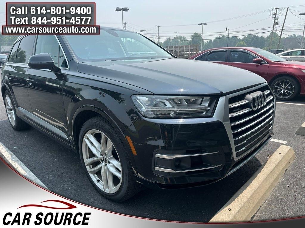 audi q7 2018 WA1VAAF73JD055110 image audi q7 2018 WA1VAAF73JD055110 image