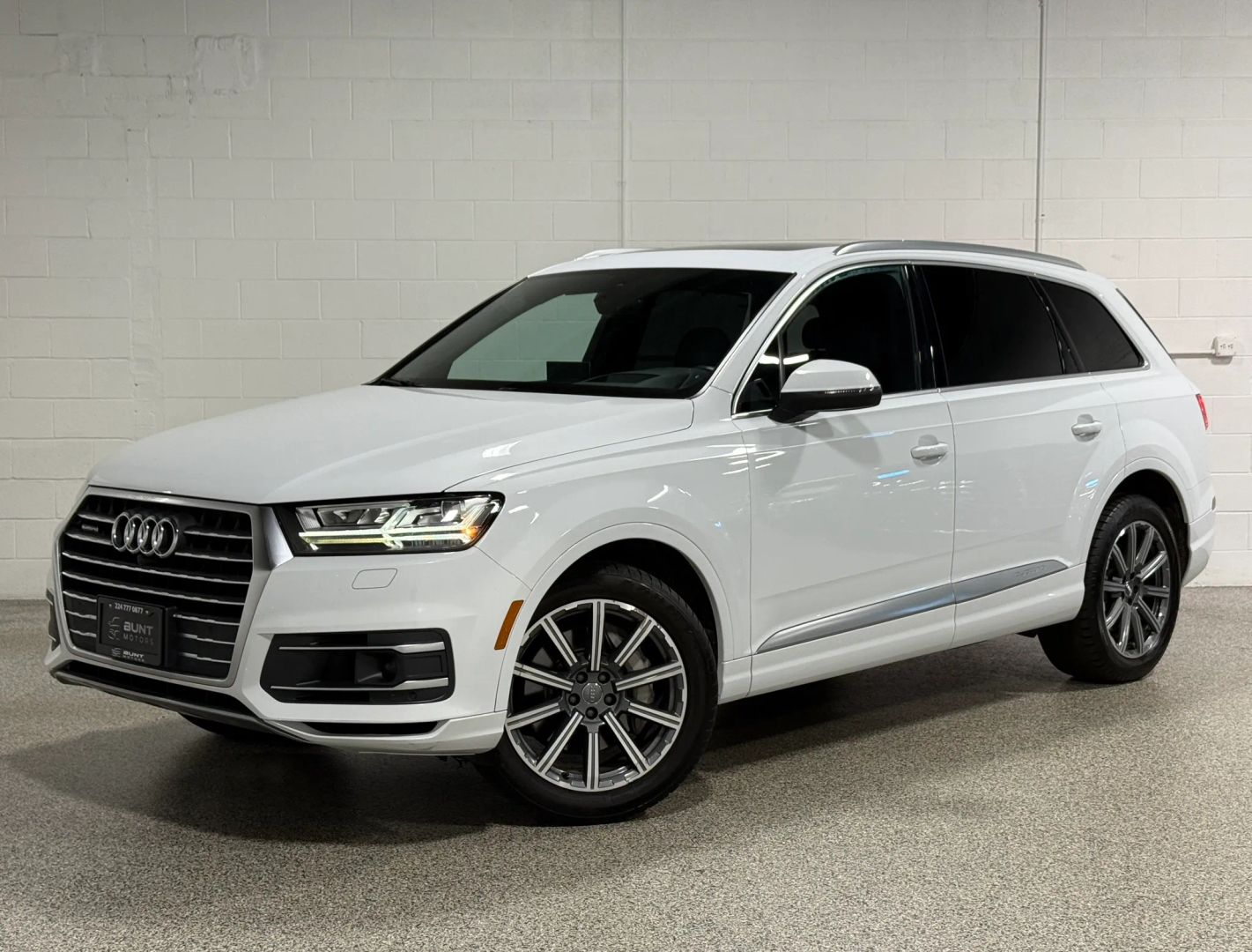 audi q7 2018 WA1VAAF75JD054167 image audi q7 2018 WA1VAAF75JD054167 image