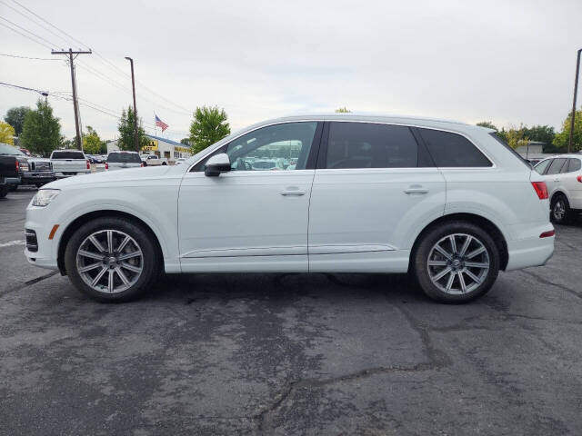 audi q7 2018 WA1VAAF78JD015976 image audi q7 2018 WA1VAAF78JD015976 image