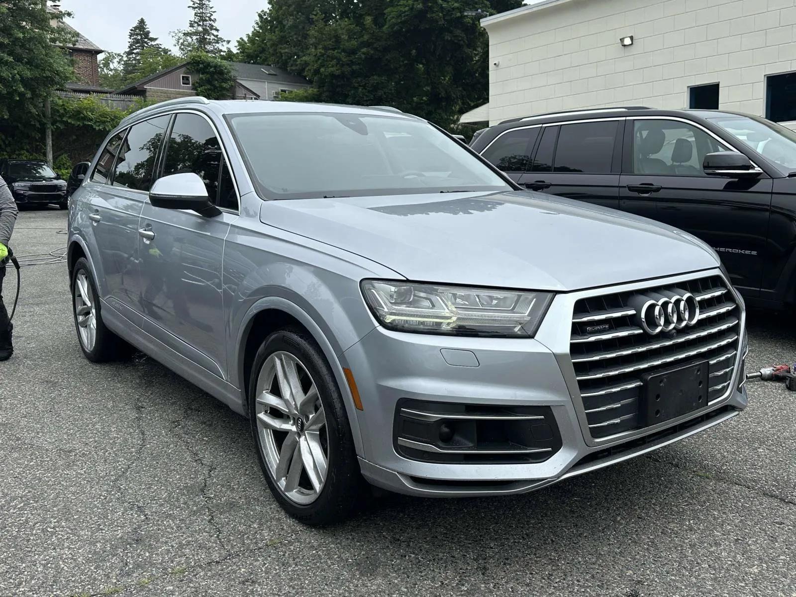 audi q7 2018 WA1VAAF78JD051358 image audi q7 2018 WA1VAAF78JD051358 image