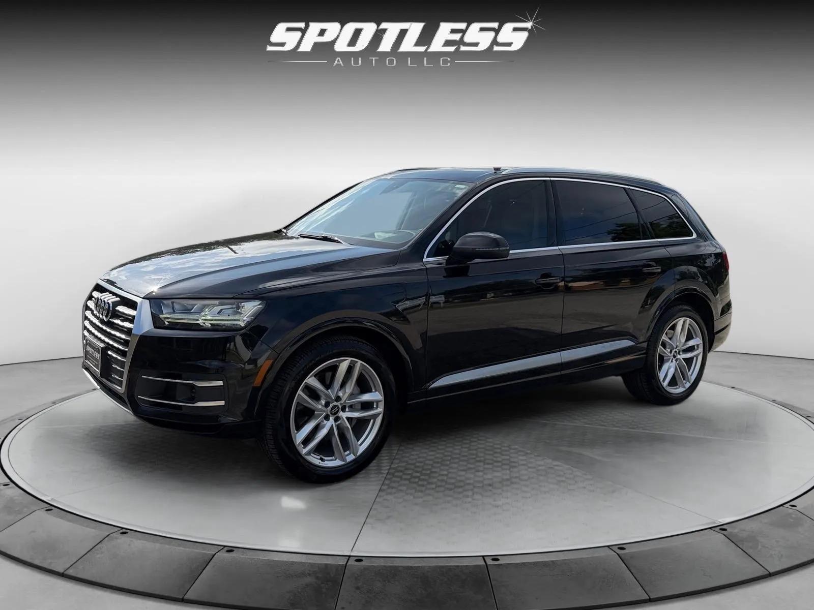 audi q7 2018 WA1VAAF78JD040957 image audi q7 2018 WA1VAAF78JD040957 image
