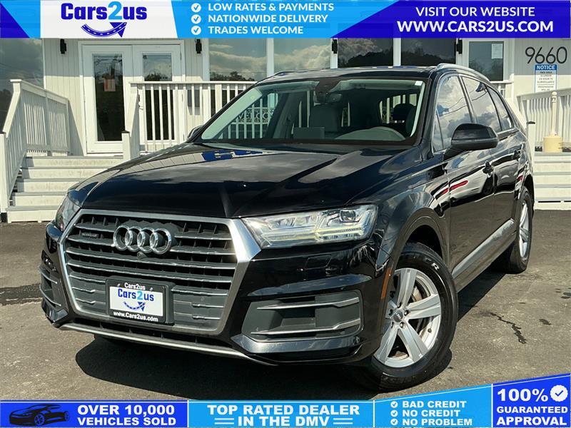 audi q7 2018 WA1LHAF73JD015709 image audi q7 2018 WA1LHAF73JD015709 image