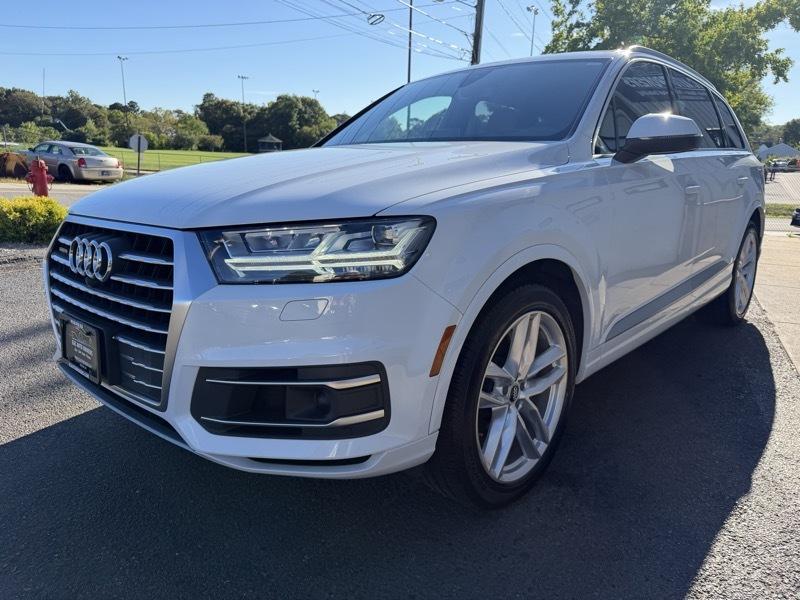 audi q7 2018 WA1VAAF73JD042180 image audi q7 2018 WA1VAAF73JD042180 image