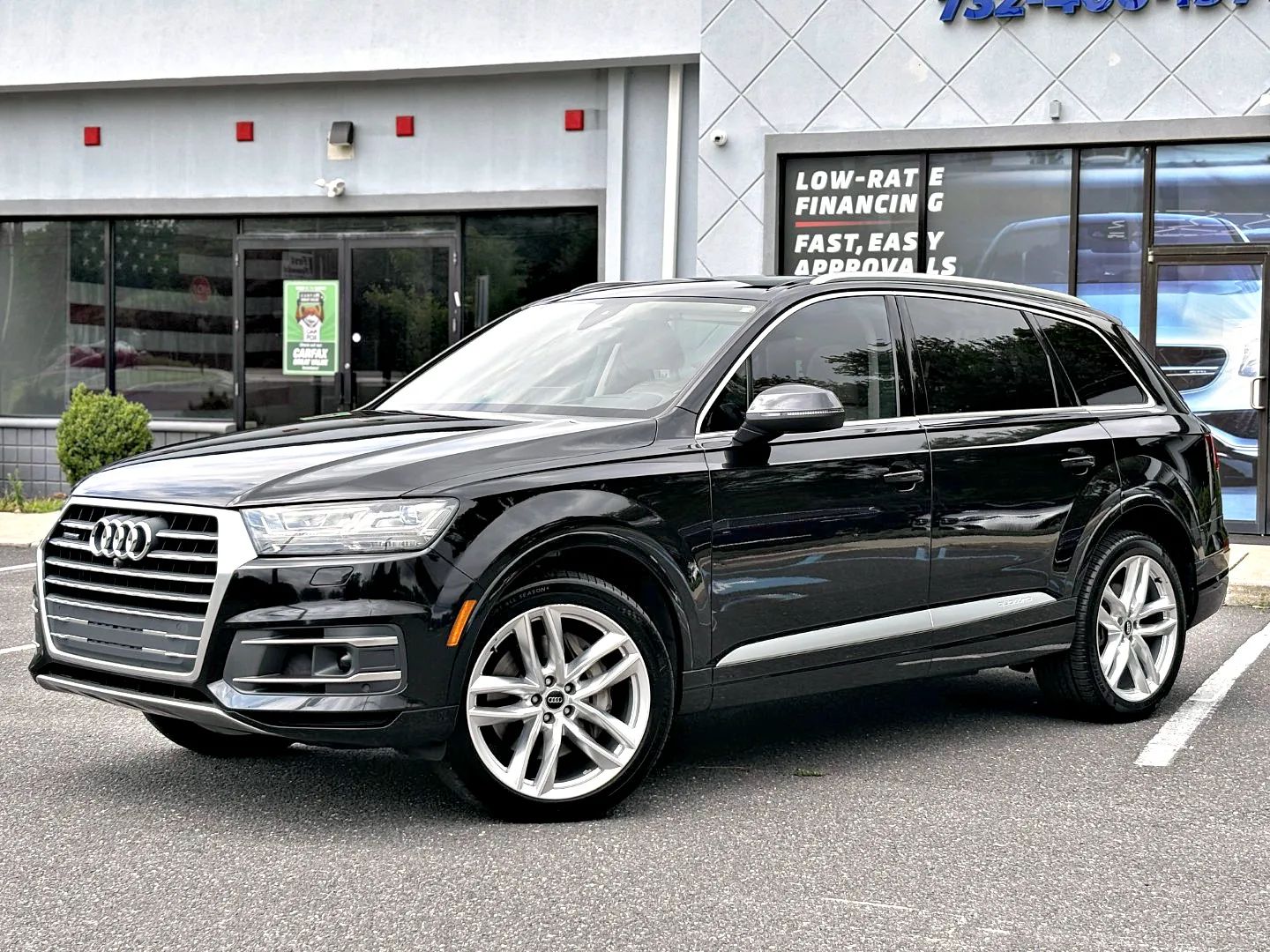 audi q7 2018 WA1VAAF78JD054745 image audi q7 2018 WA1VAAF78JD054745 image