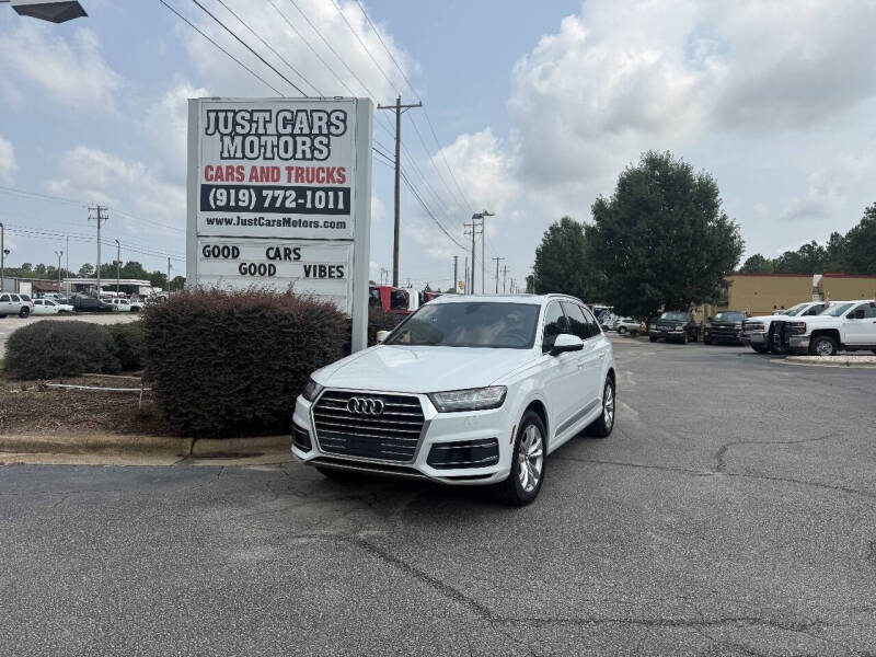 audi q7 2018 WA1LAAF74JD017862 image audi q7 2018 WA1LAAF74JD017862 image