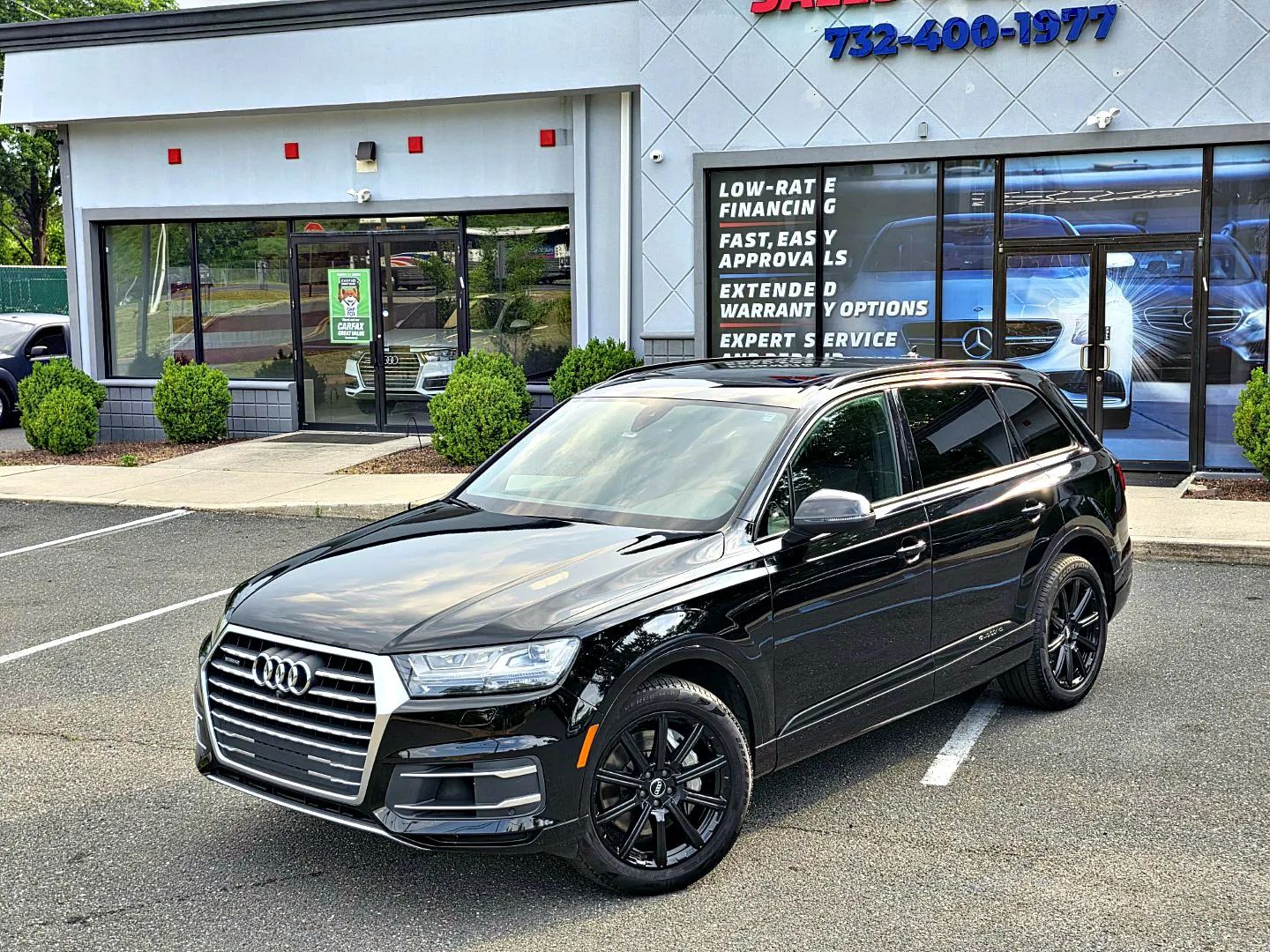 audi q7 2018 WA1LAAF76JD045145 image audi q7 2018 WA1LAAF76JD045145 image