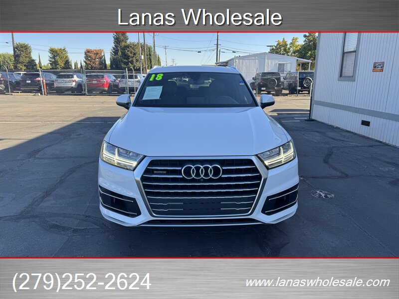 audi q7 2018 WA1LAAF76JD052113 image