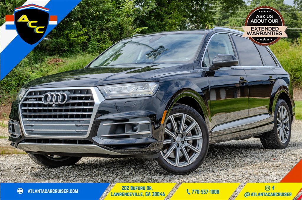 audi q7 2018 WA1VAAF74JD036615 image audi q7 2018 WA1VAAF74JD036615 image