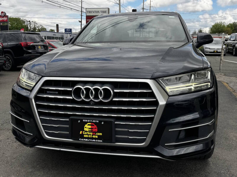 audi q7 2018 WA1LAAF73JD003855 image