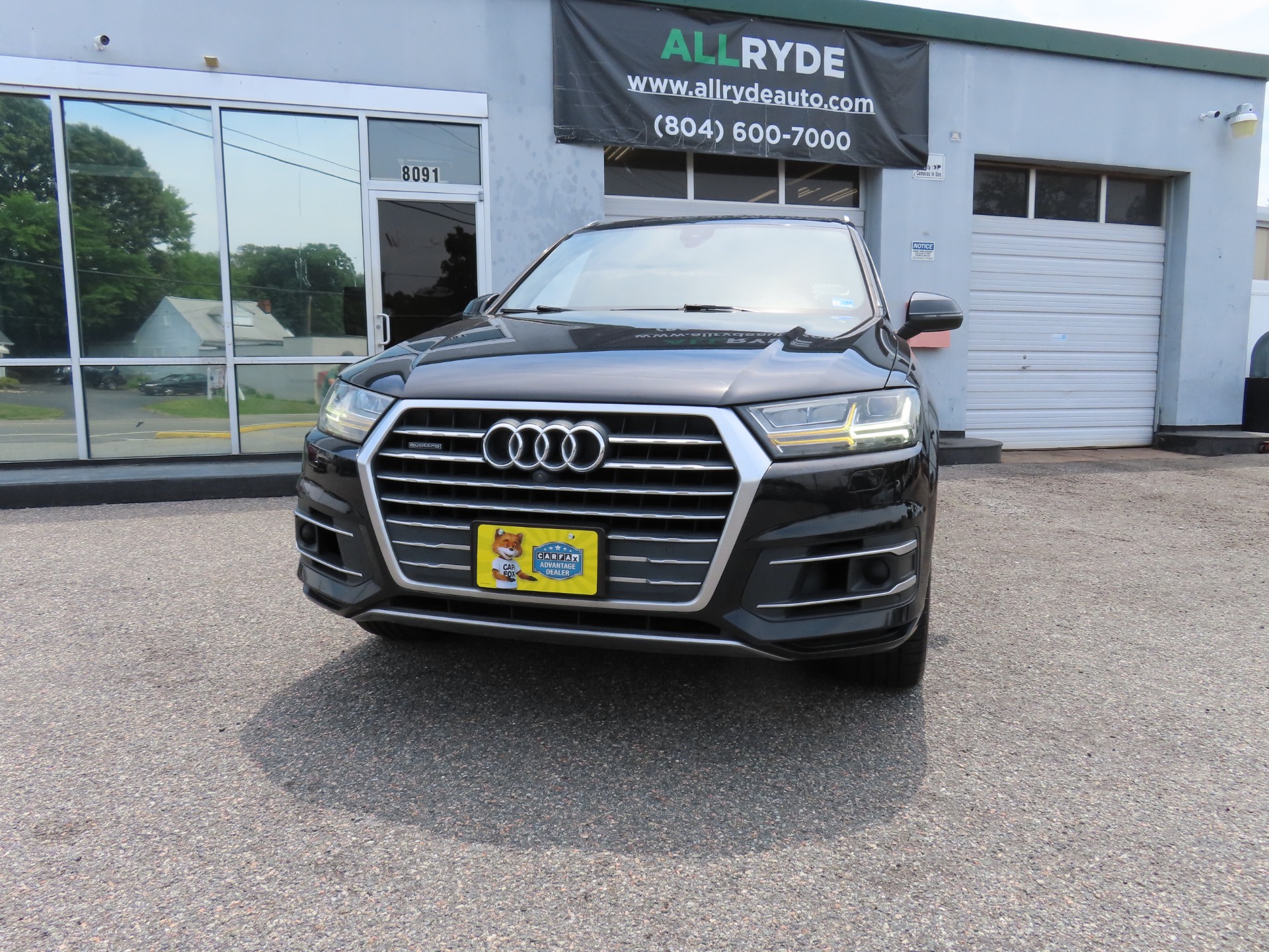 audi q7 2018 WA1VAAF75JD038650 image audi q7 2018 WA1VAAF75JD038650 image