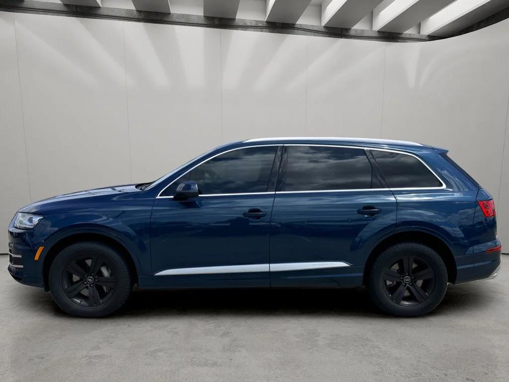 audi q7 2018 WA1LHAF77JD030715 image