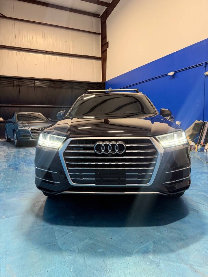 audi q7 2018 WA1VAAF74JD012069 image audi q7 2018 WA1VAAF74JD012069 image
