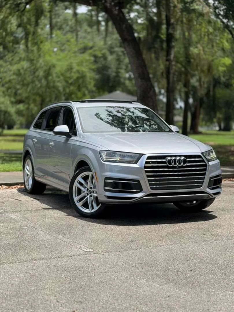 audi q7 2018 WA1VAAF75JD010055 image audi q7 2018 WA1VAAF75JD010055 image