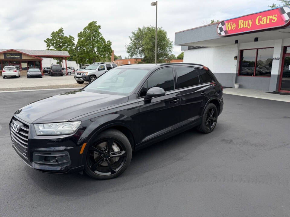 audi q7 2018 WA1VAAF78JD040263 image audi q7 2018 WA1VAAF78JD040263 image