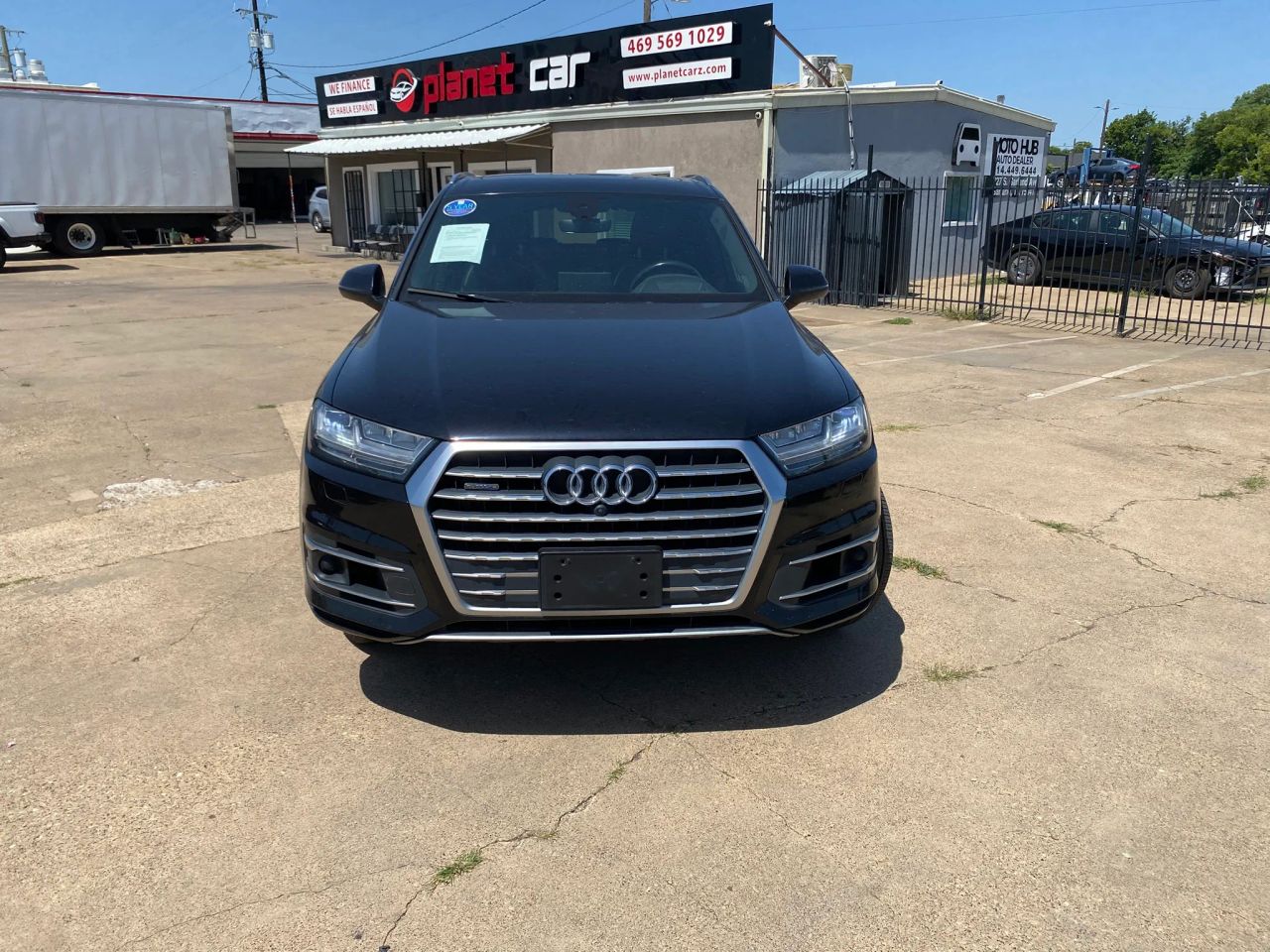 audi q7 2018 WA1VAAF75JD017619 image audi q7 2018 WA1VAAF75JD017619 image