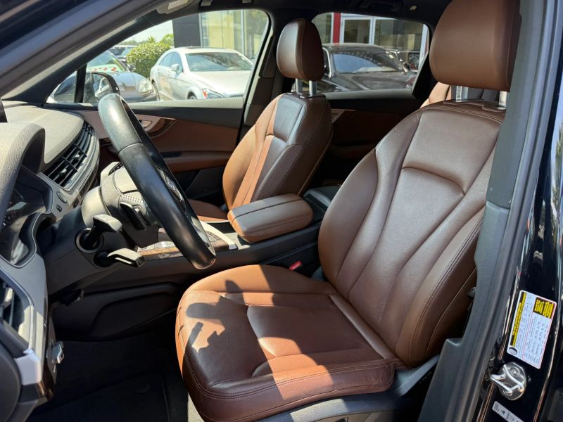 audi q7 2018 WA1AHAF71JD008118 image audi q7 2018 WA1AHAF71JD008118 image
