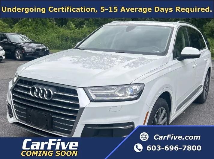 audi q7 2018 WA1AHAF77JD003599 image audi q7 2018 WA1AHAF77JD003599 image