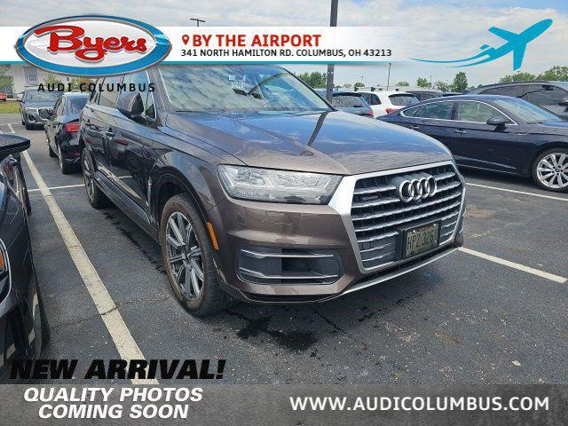 audi q7 2018 WA1VAAF7XJD036893 image audi q7 2018 WA1VAAF7XJD036893 image
