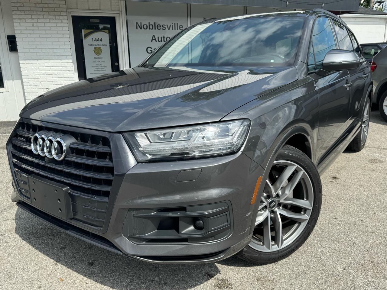 audi q7 2018 WA1VAAF74JD037604 image audi q7 2018 WA1VAAF74JD037604 image
