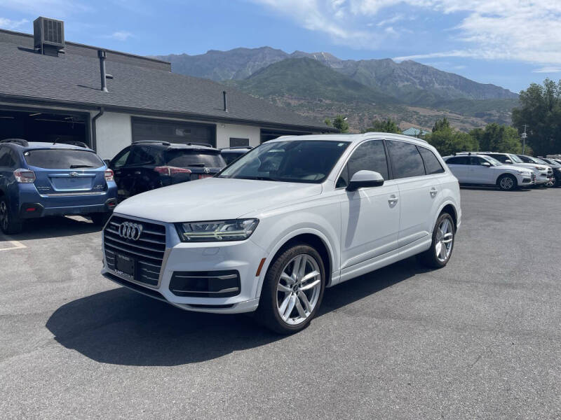 audi q7 2018 WA1VAAF78JD046189 image audi q7 2018 WA1VAAF78JD046189 image
