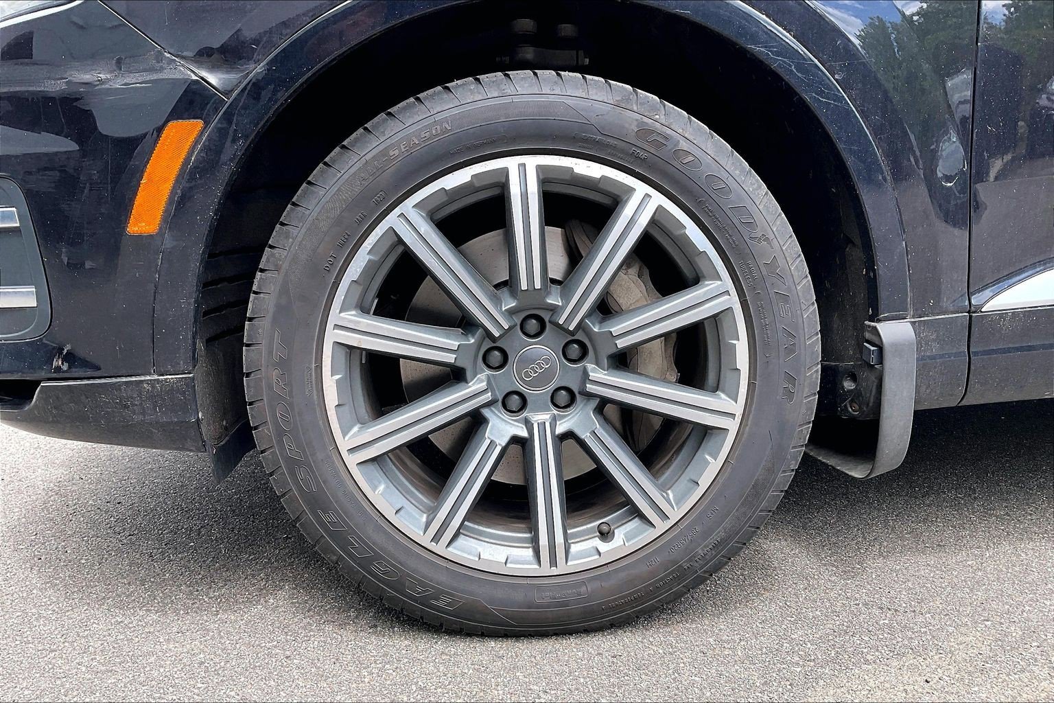 audi q7 2018 WA1VAAF78JD048749 image audi q7 2018 WA1VAAF78JD048749 image