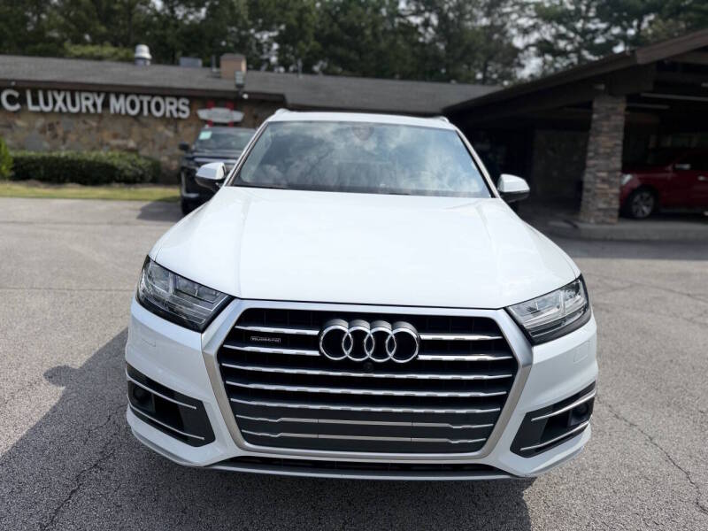 audi q7 2018 WA1VAAF73JD041885 image audi q7 2018 WA1VAAF73JD041885 image