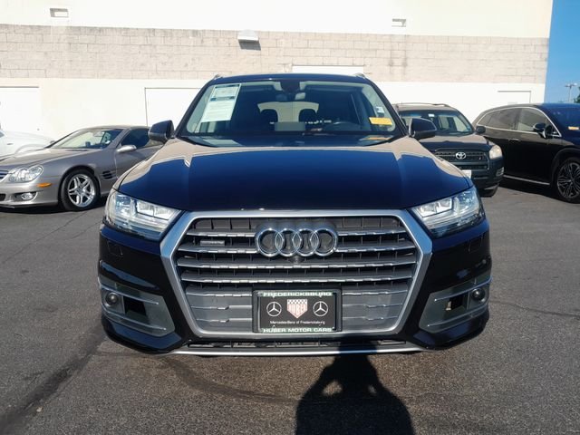 audi q7 2018 WA1VAAF73JD054474 image audi q7 2018 WA1VAAF73JD054474 image