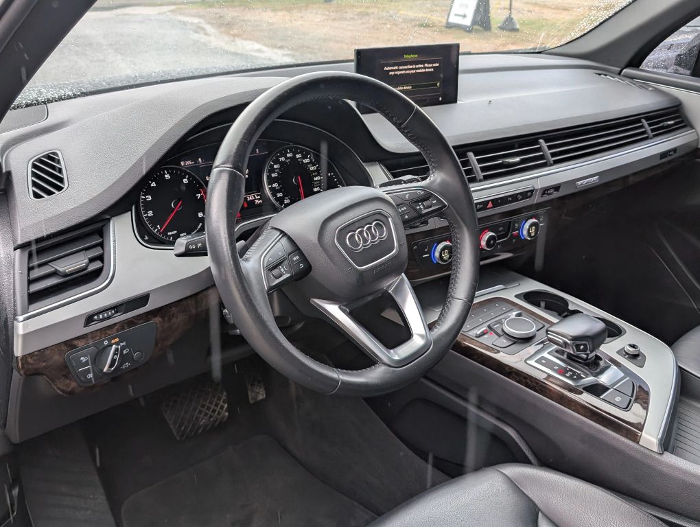 audi q7 2018 WA1AHAF7XJD007663 image audi q7 2018 WA1AHAF7XJD007663 image