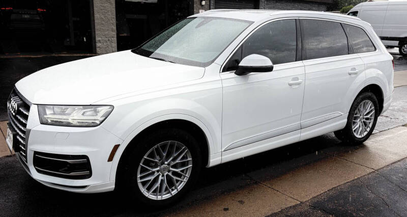 audi q7 2018 WA1VAAF78JD012303 image audi q7 2018 WA1VAAF78JD012303 image