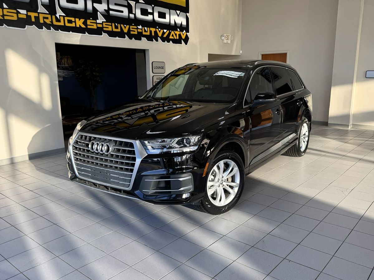 audi q7 2018 WA1AAAF74JD053297 image audi q7 2018 WA1AAAF74JD053297 image