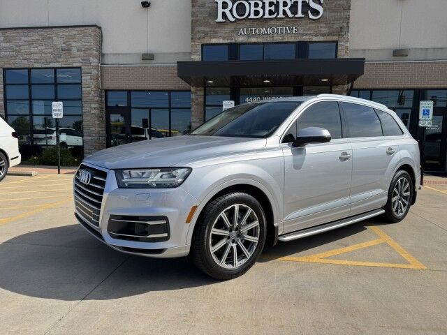 audi q7 2018 WA1VAAF74JD027493 image audi q7 2018 WA1VAAF74JD027493 image