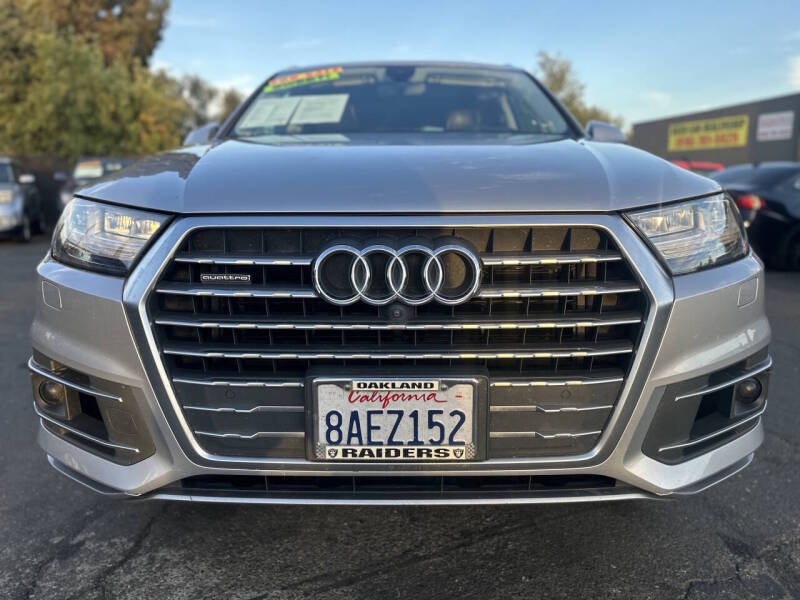 audi q7 2018 WA1VAAF73JD007350 image audi q7 2018 WA1VAAF73JD007350 image