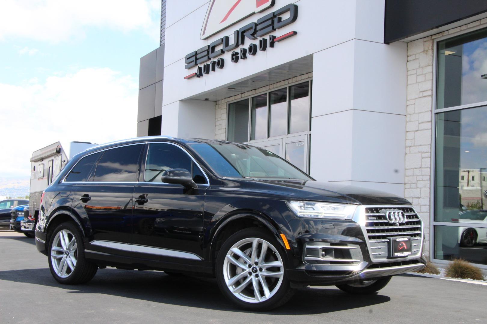audi q7 2018 WA1VAAF73JD009745 image audi q7 2018 WA1VAAF73JD009745 image